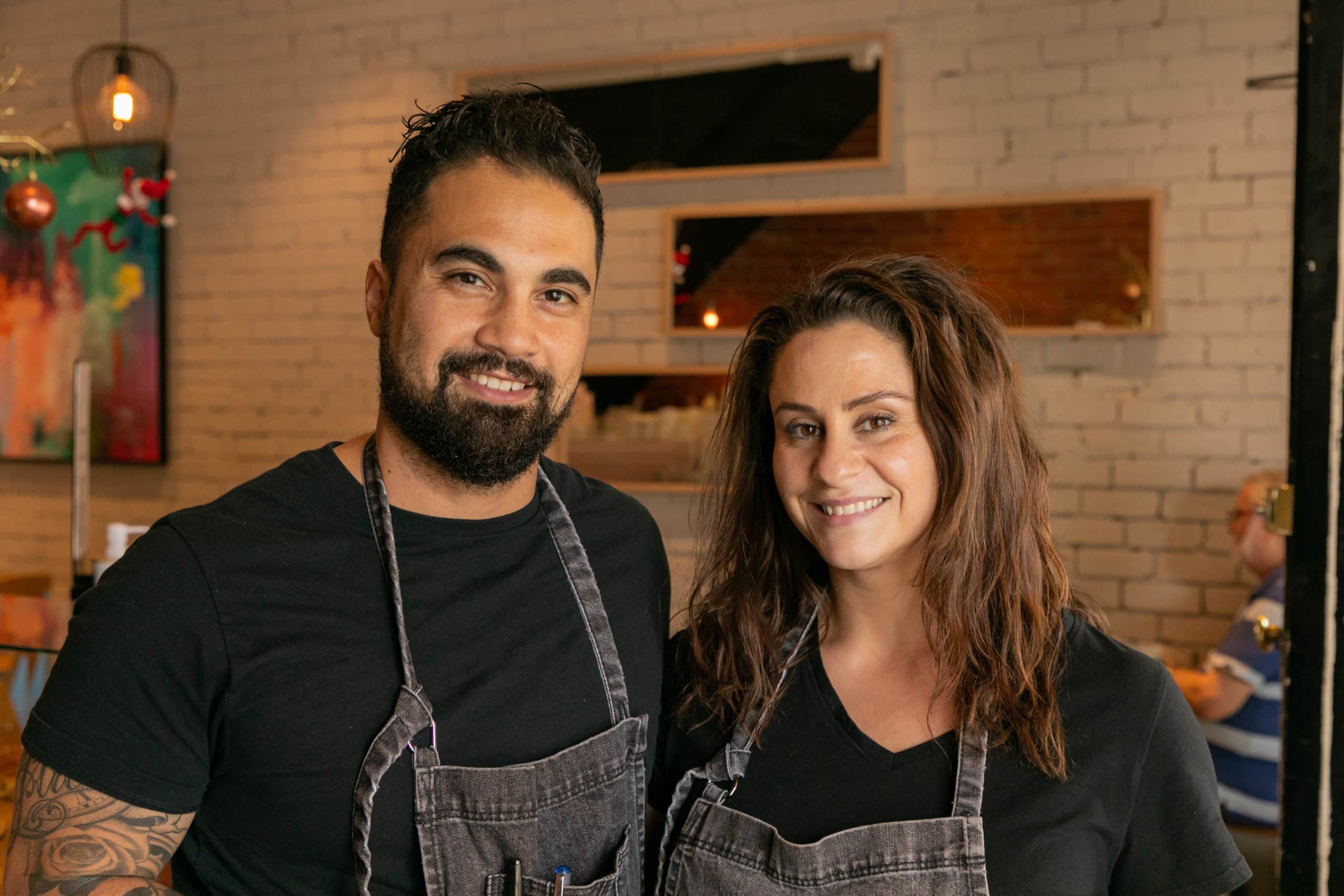 Dish and Spoon Cafe